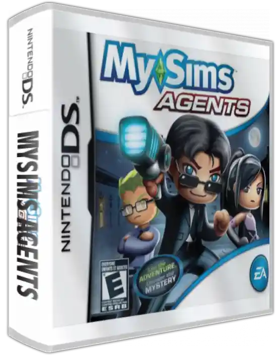 mysims - agents